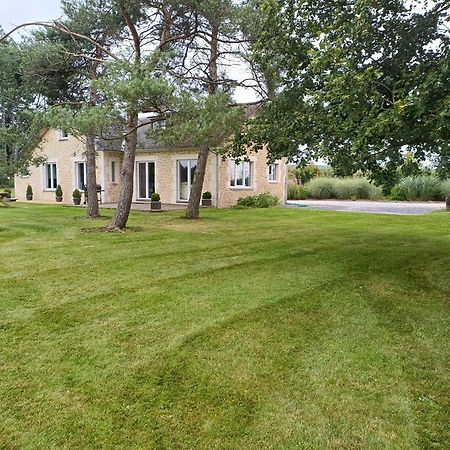 Les Mesanges Villa Rochefort Buitenkant foto