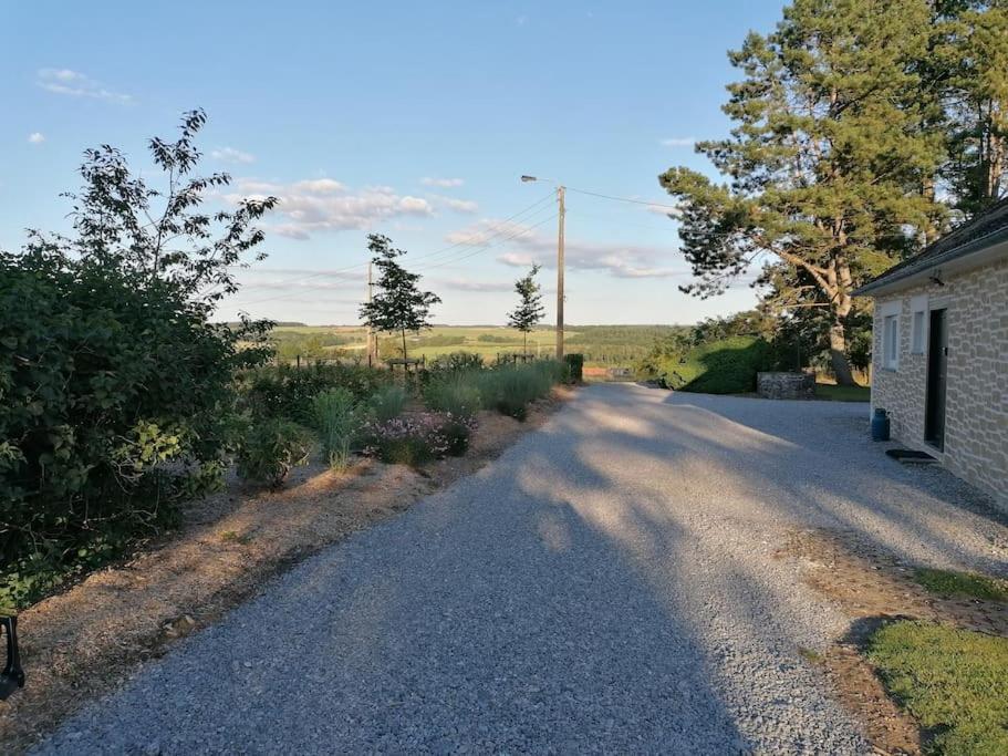 Les Mesanges Villa Rochefort Buitenkant foto